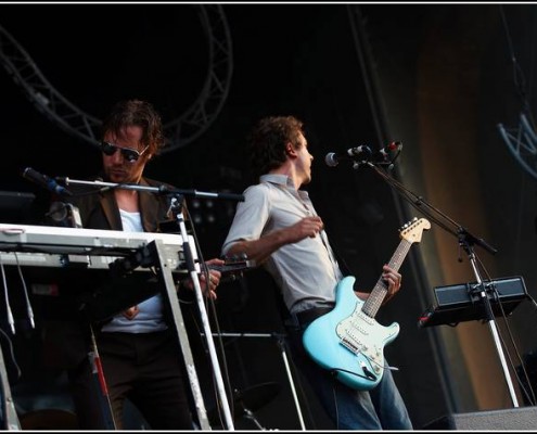 dEUS &#8211; Festival des Vieilles Charrues 2006