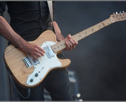 dEUS &#8211; Festival des Vieilles Charrues 2006