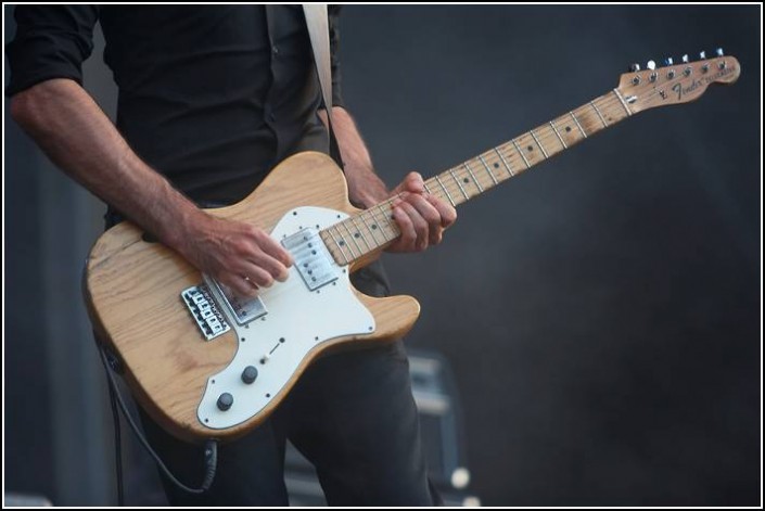 dEUS &#8211; Festival des Vieilles Charrues 2006