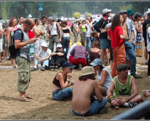 FDB &#8211; Festival des Vieilles Charrues 2006