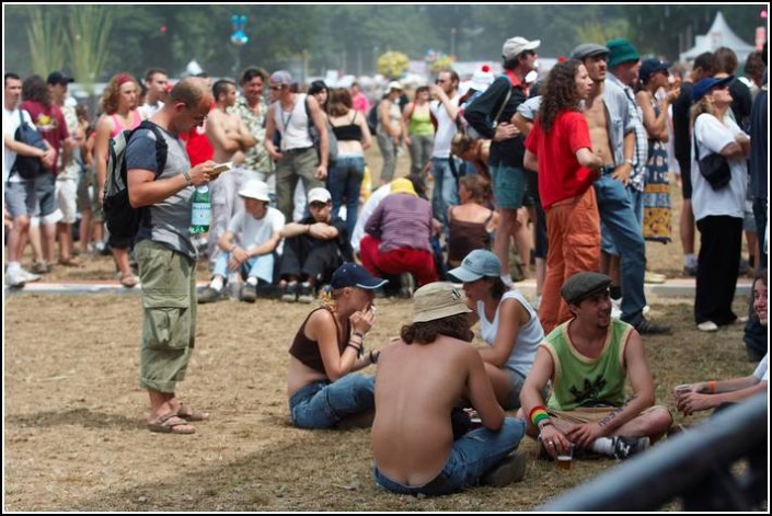 FDB &#8211; Festival des Vieilles Charrues 2006