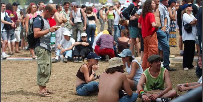 FDB &#8211; Festival des Vieilles Charrues 2006