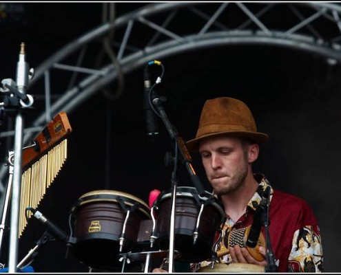 FDB &#8211; Festival des Vieilles Charrues 2006