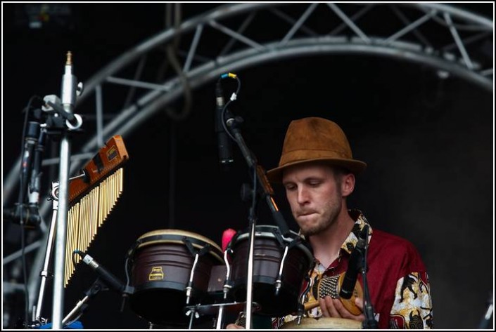 FDB &#8211; Festival des Vieilles Charrues 2006