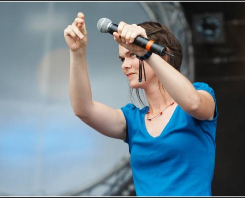 FDB &#8211; Festival des Vieilles Charrues 2006