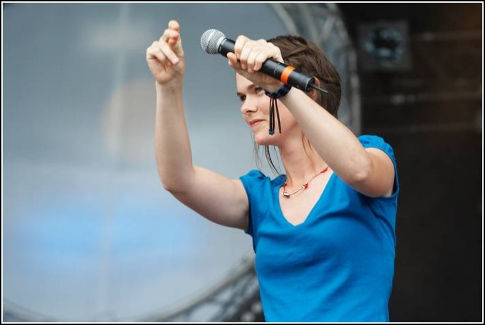 FDB &#8211; Festival des Vieilles Charrues 2006