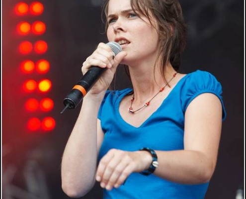 FDB &#8211; Festival des Vieilles Charrues 2006