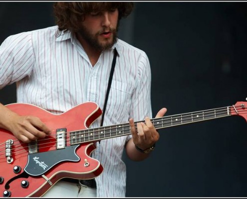 Shoot Out Louds &#8211; Festival des Vieilles Charrues 2006