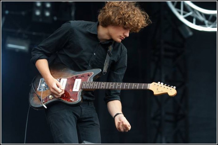 Shoot Out Louds &#8211; Festival des Vieilles Charrues 2006