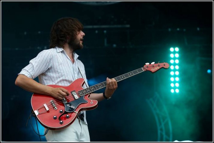 Shoot Out Louds &#8211; Festival des Vieilles Charrues 2006