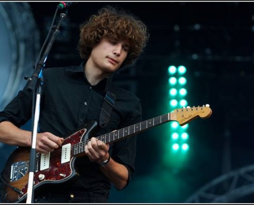 Shoot Out Louds &#8211; Festival des Vieilles Charrues 2006