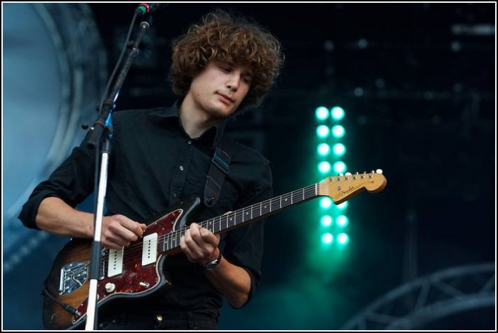 Shoot Out Louds &#8211; Festival des Vieilles Charrues 2006