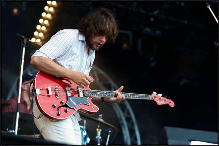 Shoot Out Louds &#8211; Festival des Vieilles Charrues 2006