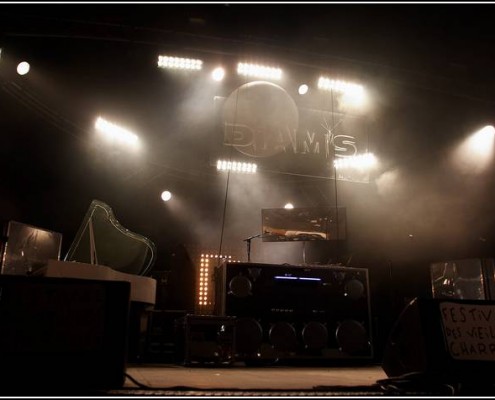 Diams &#8211; Festival des Vieilles Charrues 2006