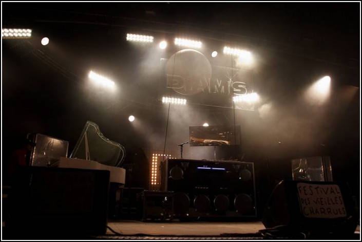 Diams &#8211; Festival des Vieilles Charrues 2006