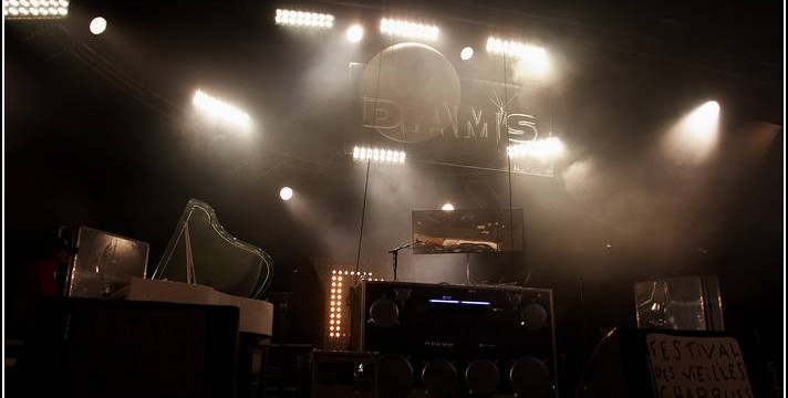 Diams &#8211; Festival des Vieilles Charrues 2006