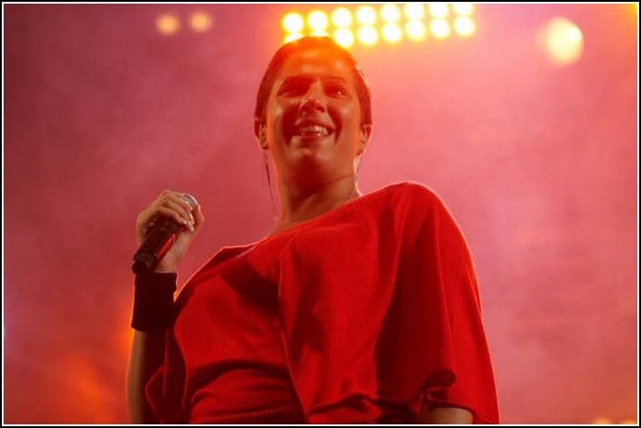 Diams &#8211; Festival des Vieilles Charrues 2006