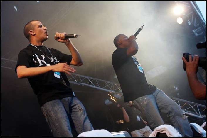 113 &#8211; Festival des Vieilles Charrues 2006