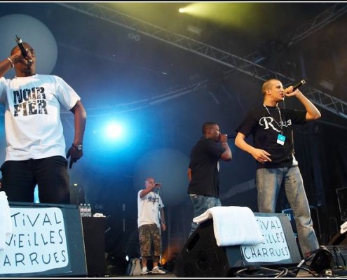 113 &#8211; Festival des Vieilles Charrues 2006