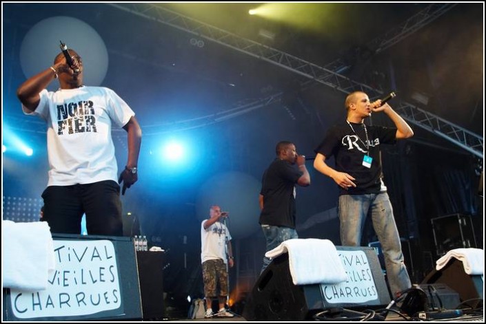 113 &#8211; Festival des Vieilles Charrues 2006