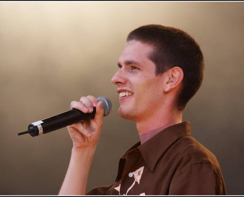 Hocus Pocus &#8211; Festival des Vieilles Charrues 2006