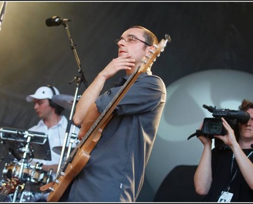 Hocus Pocus &#8211; Festival des Vieilles Charrues 2006