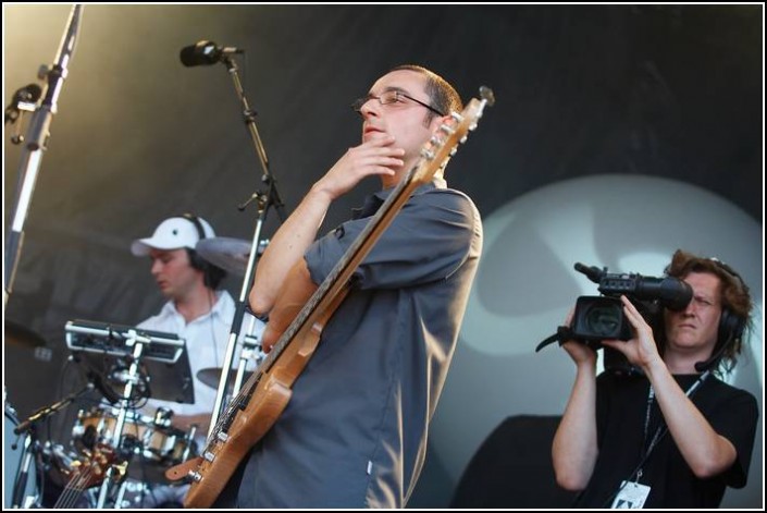 Hocus Pocus &#8211; Festival des Vieilles Charrues 2006