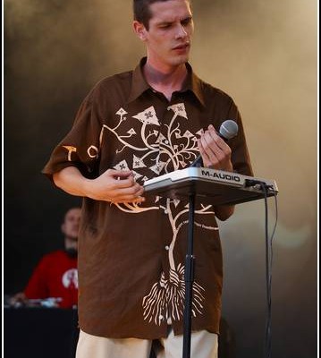 Hocus Pocus &#8211; Festival des Vieilles Charrues 2006