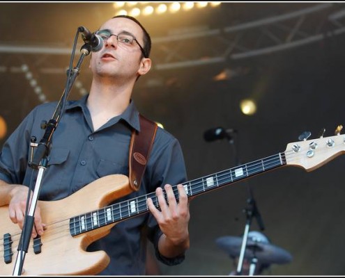 Hocus Pocus &#8211; Festival des Vieilles Charrues 2006