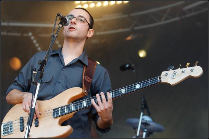 Hocus Pocus &#8211; Festival des Vieilles Charrues 2006