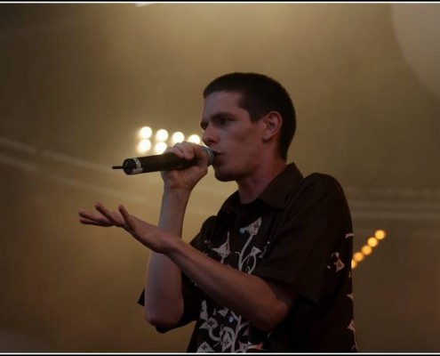 Hocus Pocus &#8211; Festival des Vieilles Charrues 2006