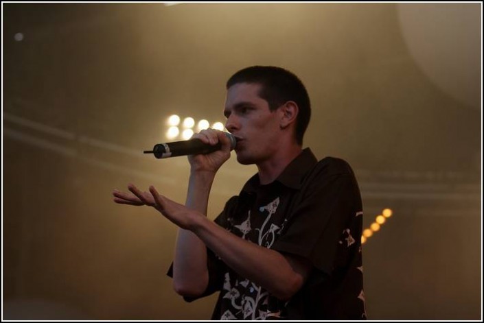 Hocus Pocus &#8211; Festival des Vieilles Charrues 2006