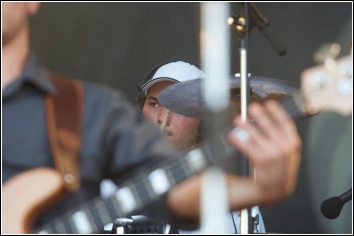 Hocus Pocus &#8211; Festival des Vieilles Charrues 2006