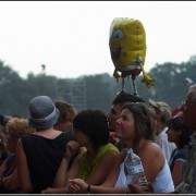 Editors &#8211; Festival des Vieilles Charrues 2006