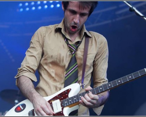 Ko et Josephine &#8211; Festival des Vieilles Charrues 2006