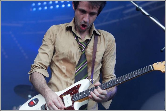 Ko et Josephine &#8211; Festival des Vieilles Charrues 2006