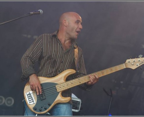 Ko et Josephine &#8211; Festival des Vieilles Charrues 2006