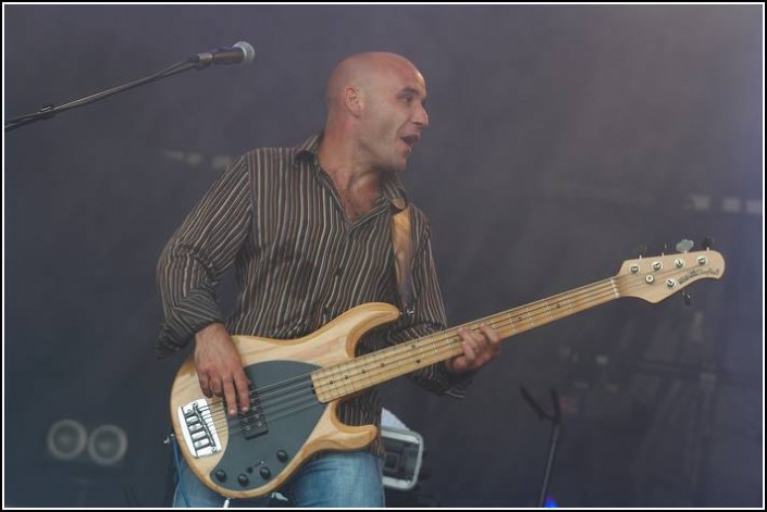 Ko et Josephine &#8211; Festival des Vieilles Charrues 2006