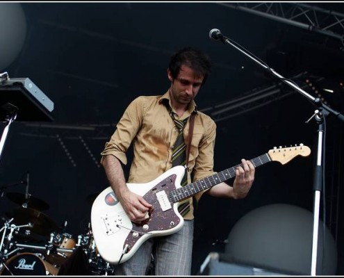 Ko et Josephine &#8211; Festival des Vieilles Charrues 2006