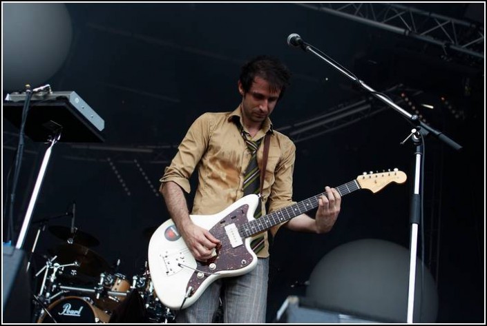 Ko et Josephine &#8211; Festival des Vieilles Charrues 2006