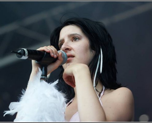 Ko et Josephine &#8211; Festival des Vieilles Charrues 2006