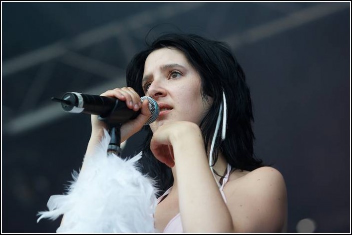 Ko et Josephine &#8211; Festival des Vieilles Charrues 2006