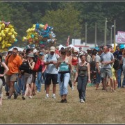 Orange Blossom &#8211; Festival des Vieilles Charrues 2006