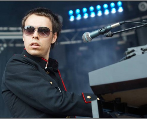 Monkey Beats &#8211; Festival des Vieilles Charrues 2006