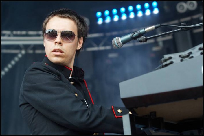 Monkey Beats &#8211; Festival des Vieilles Charrues 2006