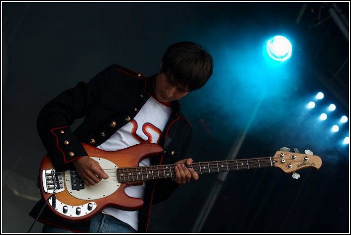 Monkey Beats &#8211; Festival des Vieilles Charrues 2006