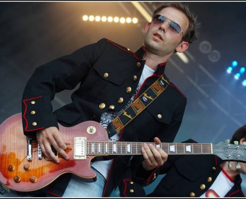 Monkey Beats &#8211; Festival des Vieilles Charrues 2006