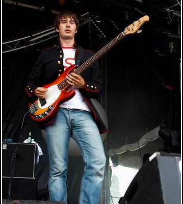 Monkey Beats &#8211; Festival des Vieilles Charrues 2006