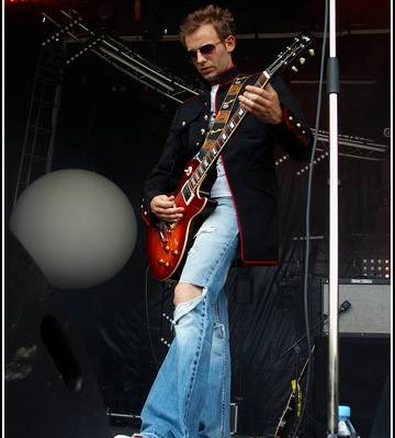 Monkey Beats &#8211; Festival des Vieilles Charrues 2006