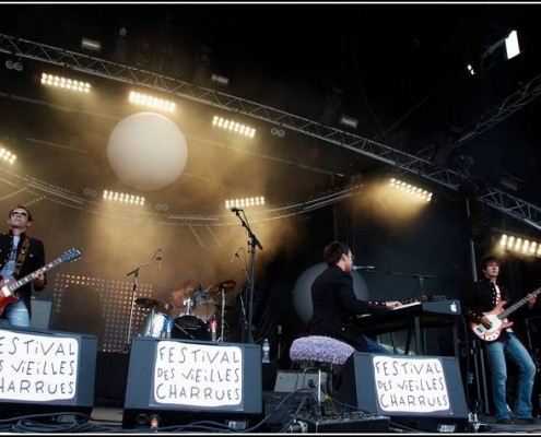 Monkey Beats &#8211; Festival des Vieilles Charrues 2006